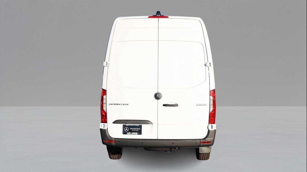 new 2026 Mercedes-Benz Sprinter 2500 car, priced at $65,223