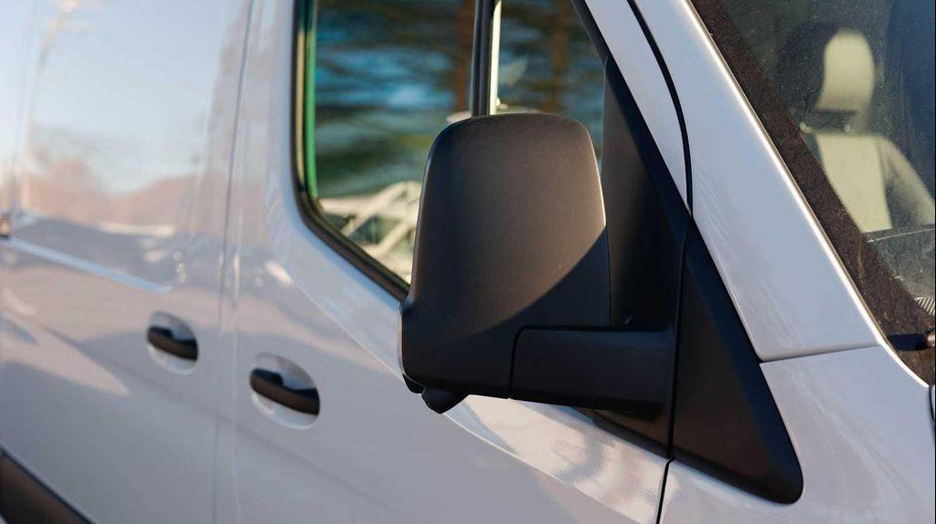 new 2026 Mercedes-Benz Sprinter 2500 car, priced at $65,223