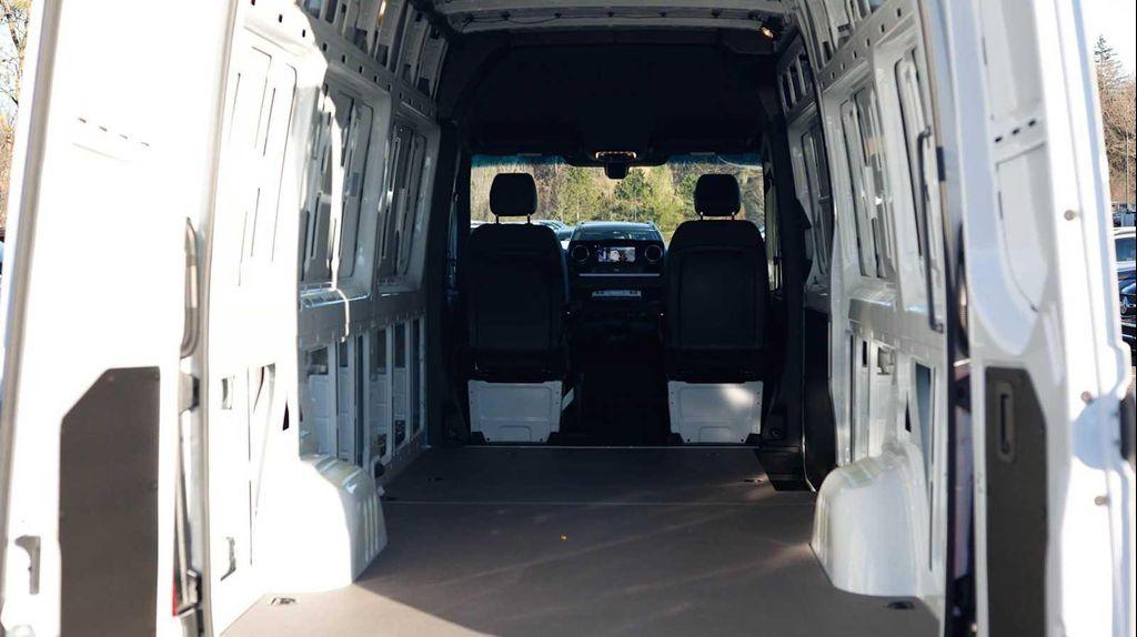 new 2026 Mercedes-Benz Sprinter 2500 car
