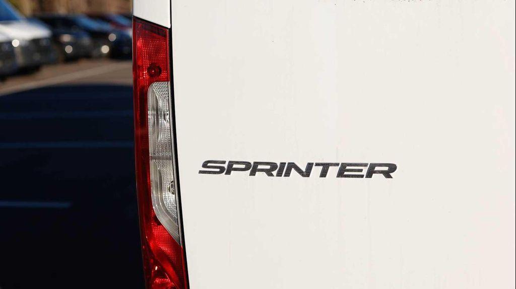 new 2026 Mercedes-Benz Sprinter 2500 car, priced at $65,223