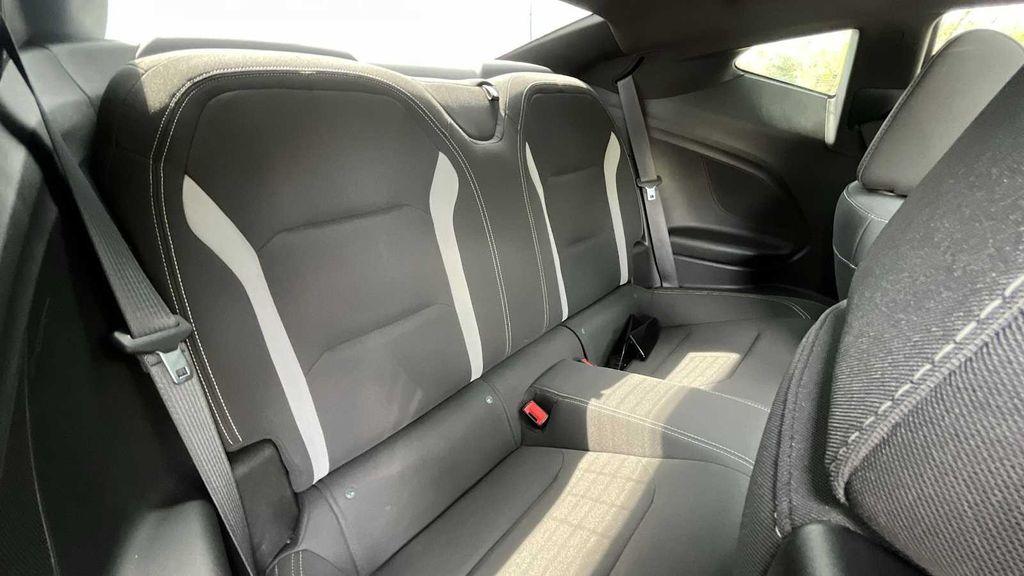 used 2018 Chevrolet Camaro car, priced at $26,988