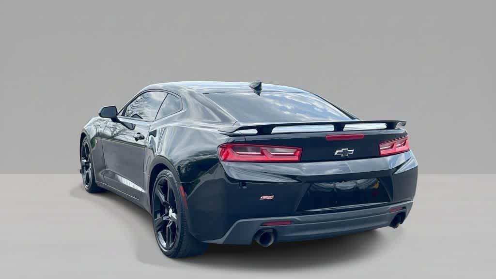 used 2018 Chevrolet Camaro car, priced at $26,988