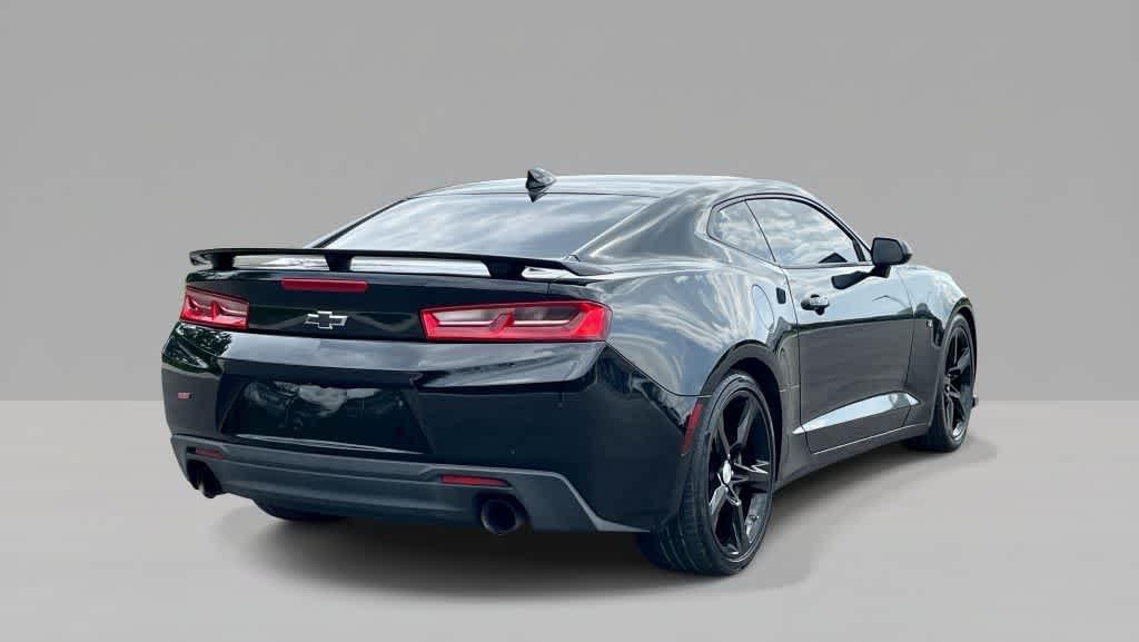 used 2018 Chevrolet Camaro car, priced at $26,988