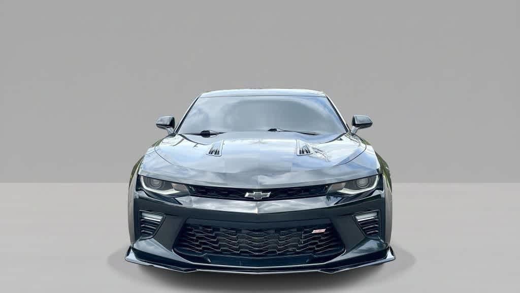 used 2018 Chevrolet Camaro car, priced at $26,988