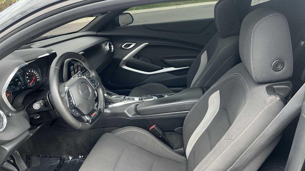 used 2018 Chevrolet Camaro car, priced at $26,988