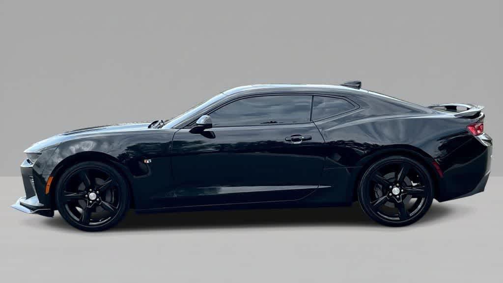 used 2018 Chevrolet Camaro car, priced at $26,988