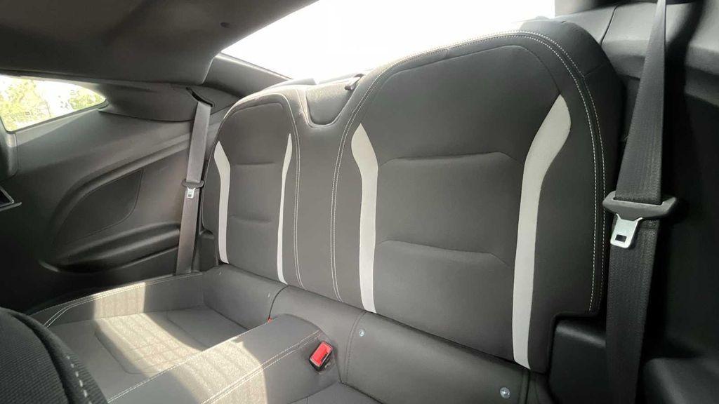 used 2018 Chevrolet Camaro car, priced at $26,988