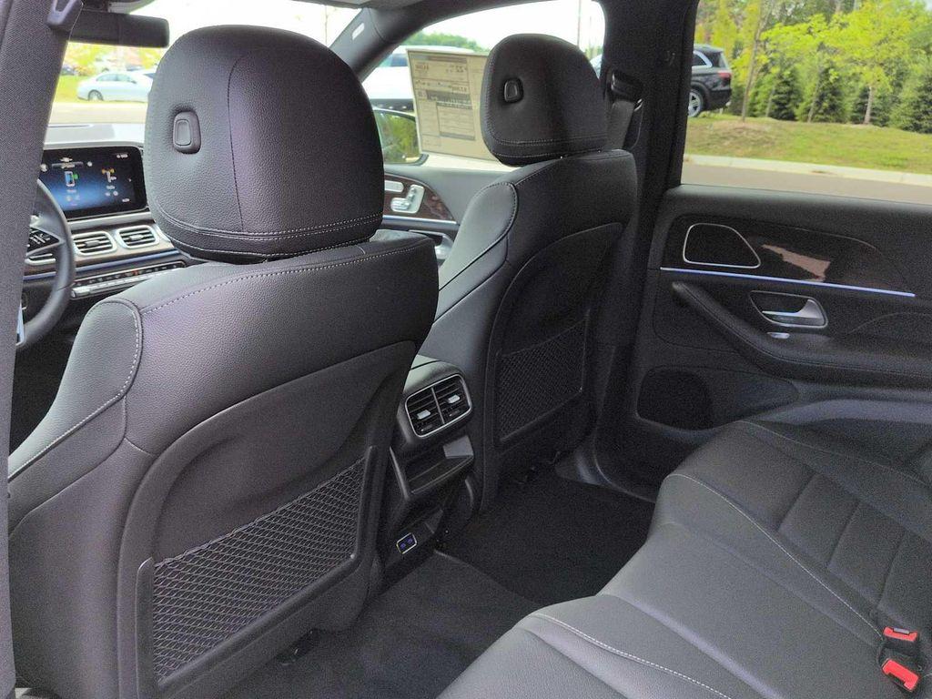 used 2025 Mercedes-Benz GLE 350 car, priced at $64,222