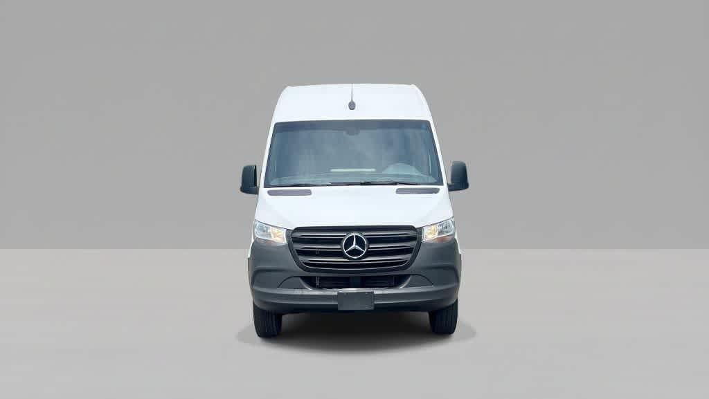 used 2024 Mercedes-Benz Sprinter 3500 car, priced at $58,585