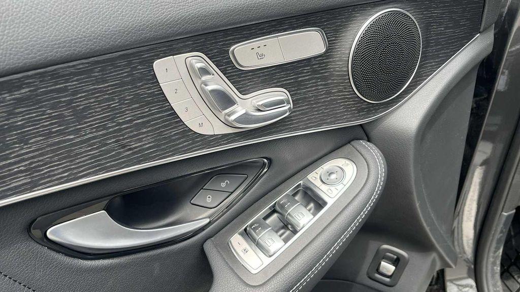 used 2022 Mercedes-Benz GLC 300 car, priced at $33,255