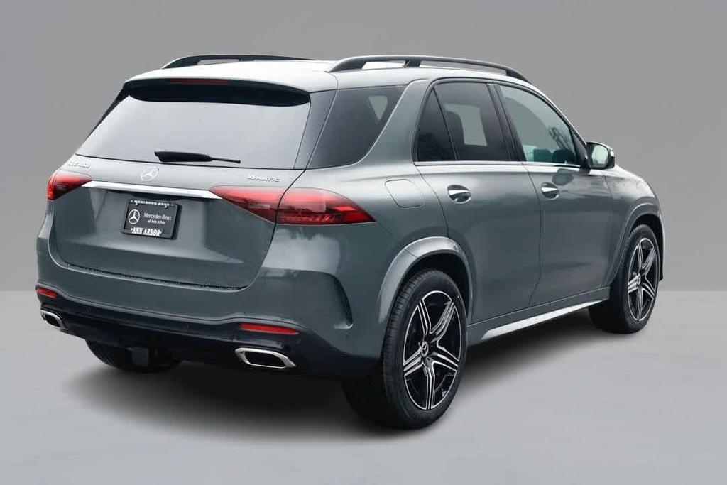 new 2026 Mercedes-Benz GLE 450 car, priced at $79,700