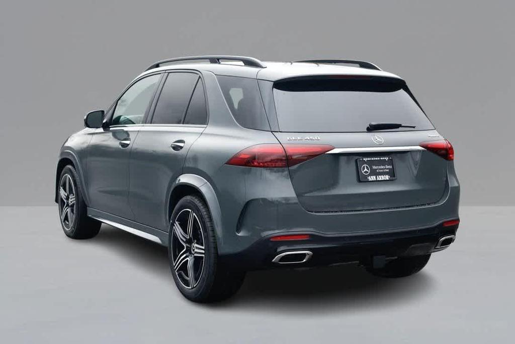 new 2026 Mercedes-Benz GLE 450 car, priced at $79,700