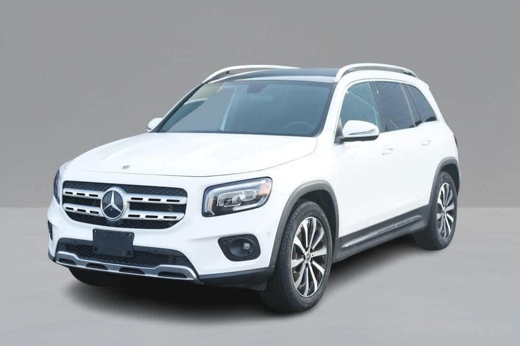 used 2022 Mercedes-Benz GLB 250 car, priced at $25,899