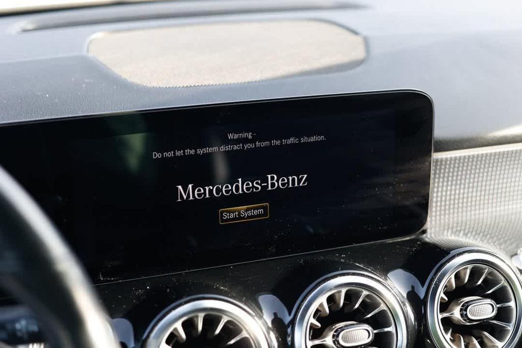 used 2022 Mercedes-Benz GLB 250 car, priced at $25,258
