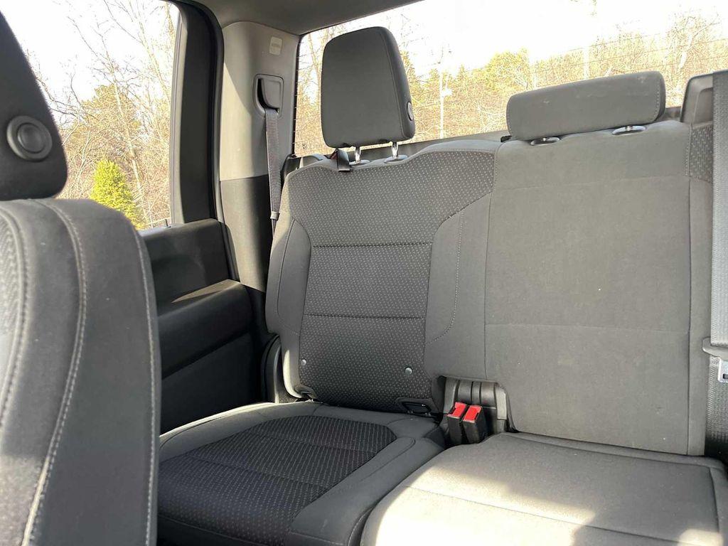 used 2022 Chevrolet Silverado 2500 car, priced at $45,985