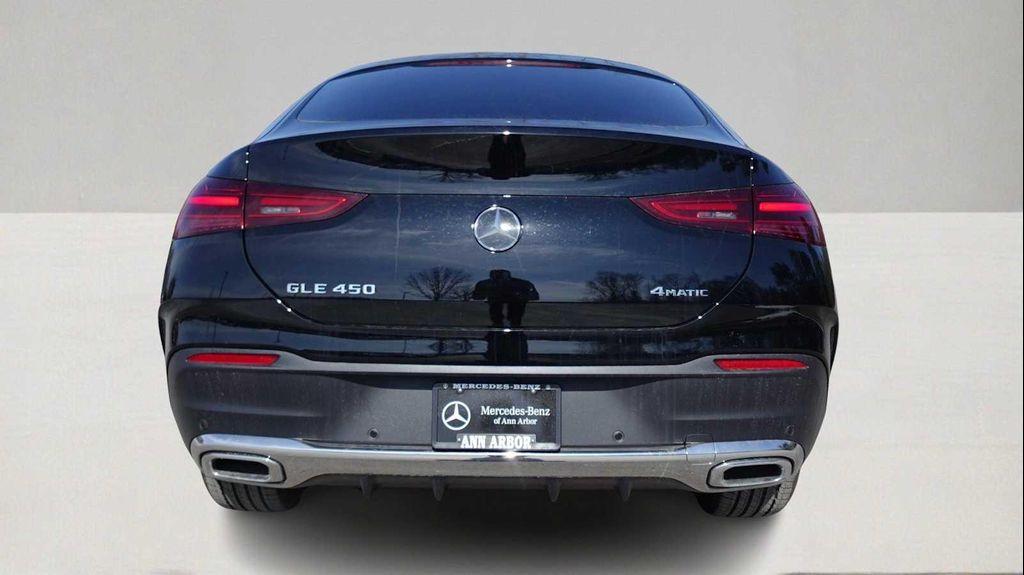 new 2026 Mercedes-Benz GLE 450 car, priced at $79,465