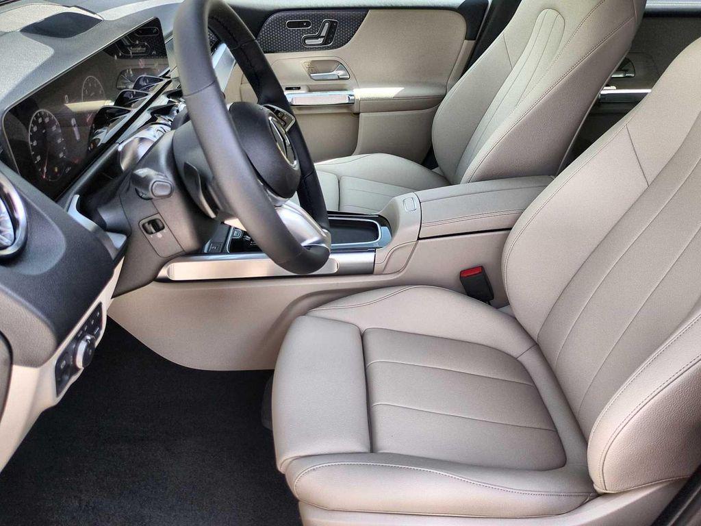 used 2025 Mercedes-Benz GLB 250 car, priced at $38,596