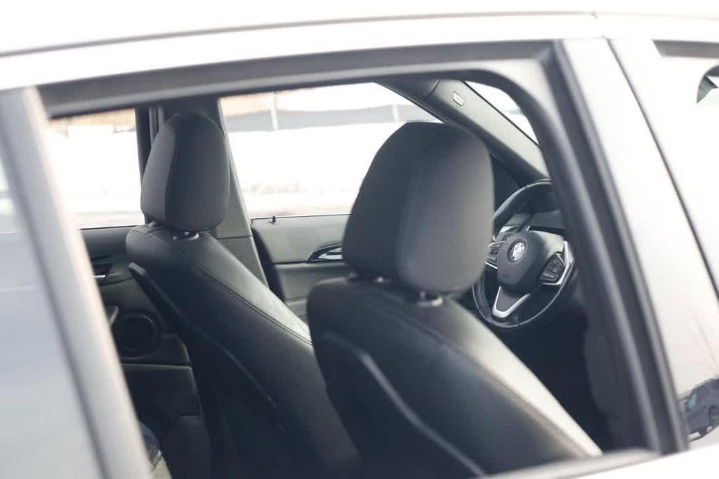 used 2018 BMW X1 car, priced at $13,659