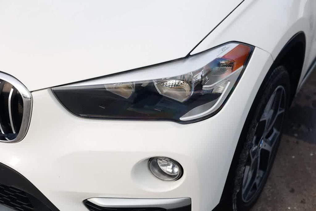 used 2018 BMW X1 car, priced at $13,659