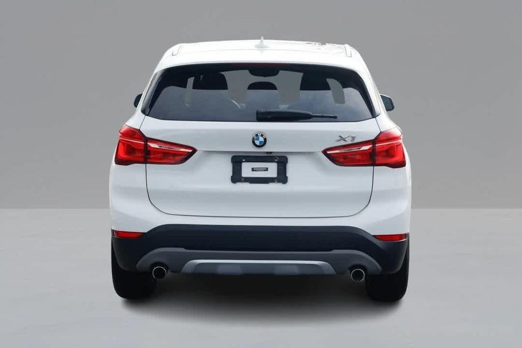 used 2018 BMW X1 car, priced at $13,659