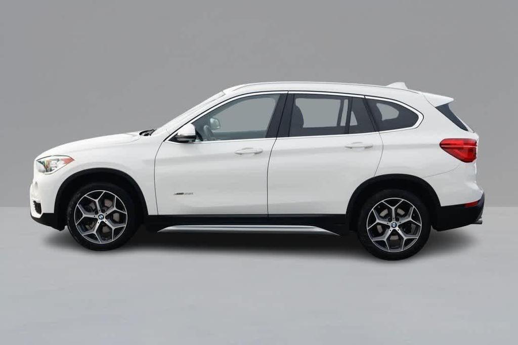 used 2018 BMW X1 car, priced at $13,659