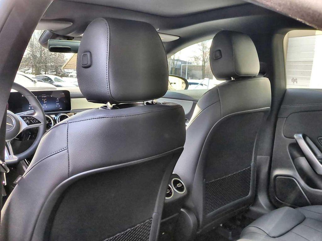used 2025 Mercedes-Benz CLA 250 car, priced at $37,444