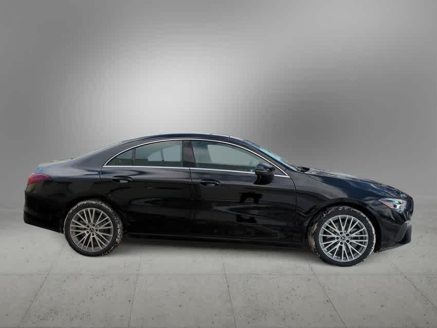 used 2025 Mercedes-Benz CLA 250 car, priced at $37,444