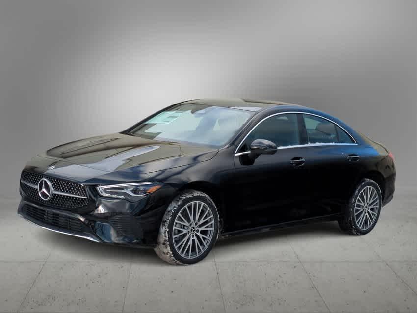 used 2025 Mercedes-Benz CLA 250 car, priced at $37,444