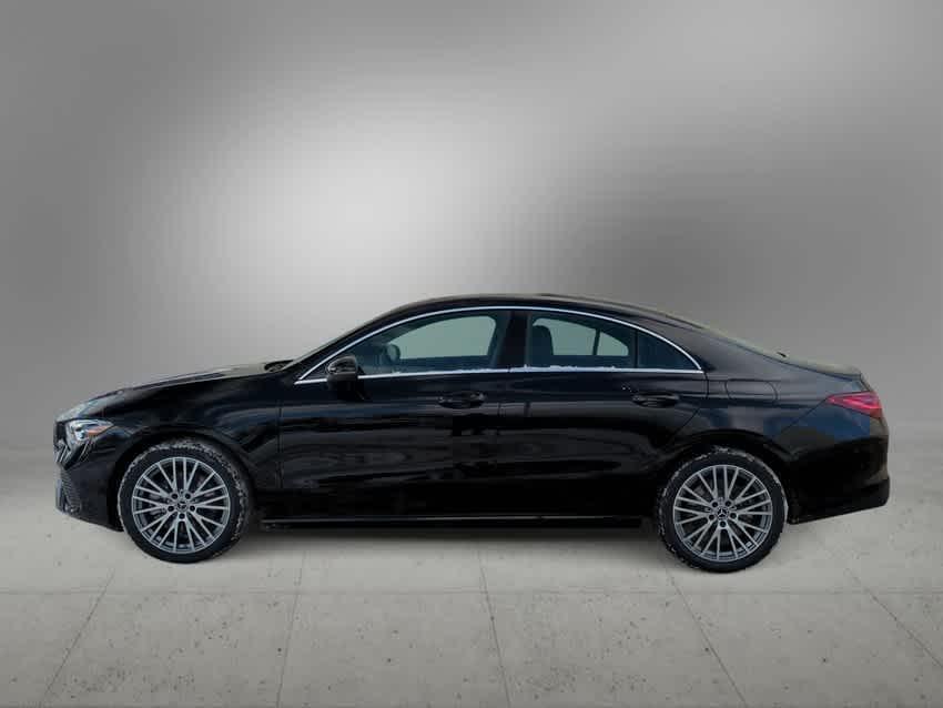 used 2025 Mercedes-Benz CLA 250 car, priced at $37,444