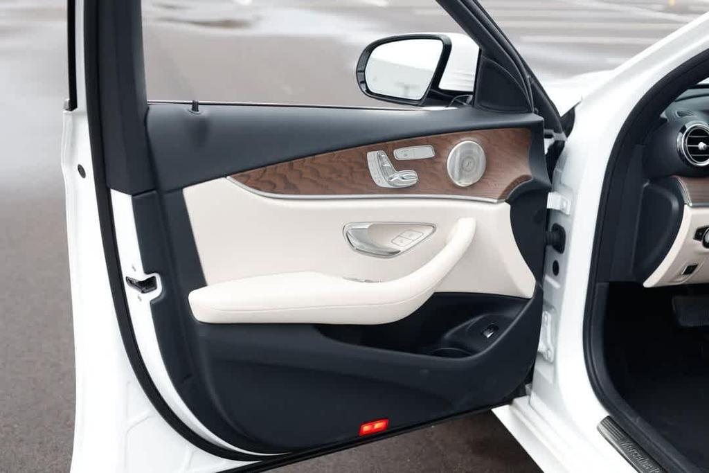 used 2023 Mercedes-Benz E-Class car, priced at $53,049