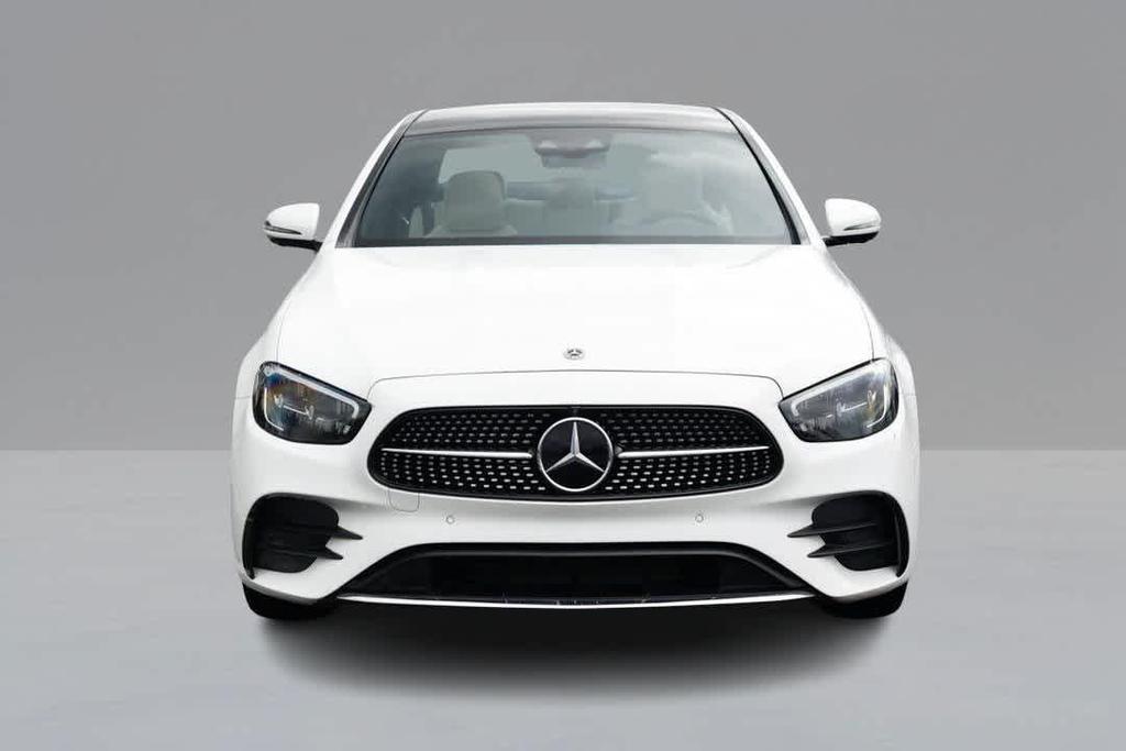 used 2023 Mercedes-Benz E-Class car, priced at $53,049