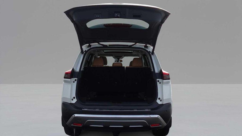 used 2021 Nissan Rogue car, priced at $24,999