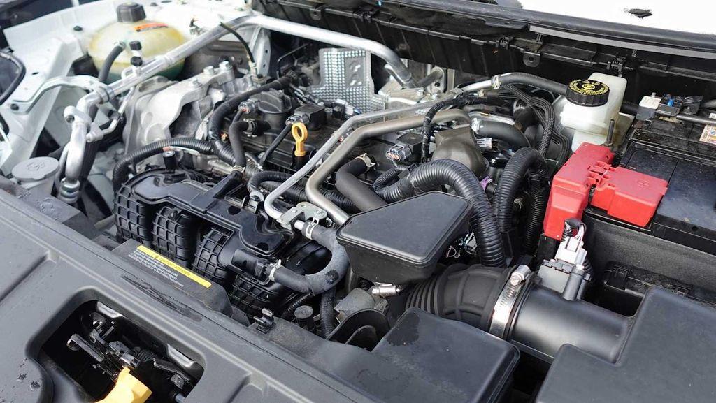 used 2021 Nissan Rogue car, priced at $24,999