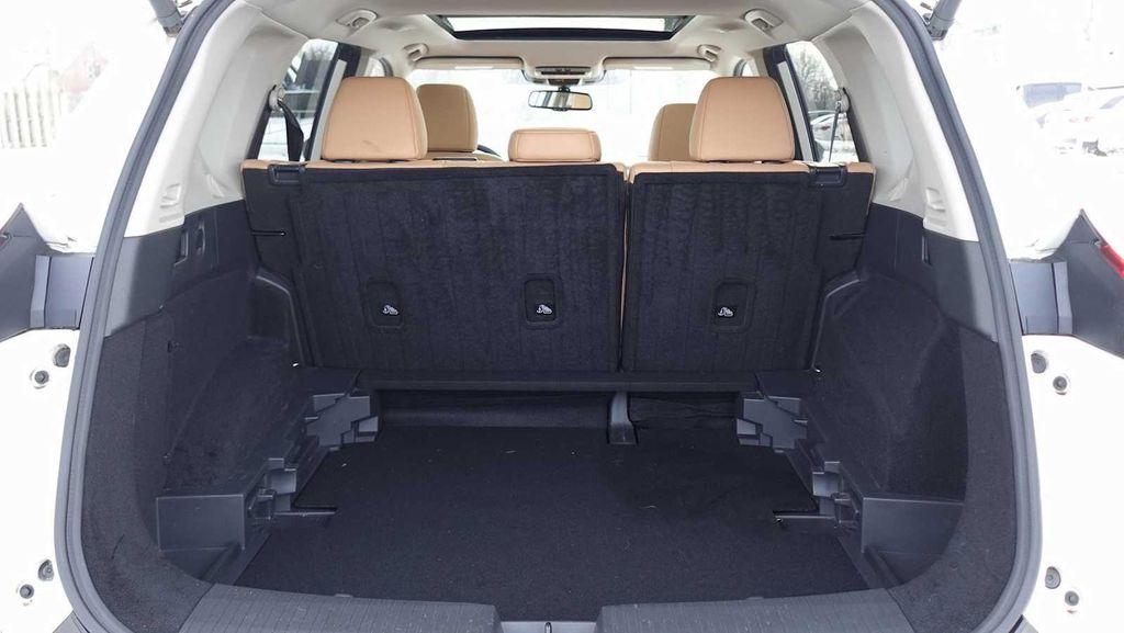 used 2021 Nissan Rogue car, priced at $24,999