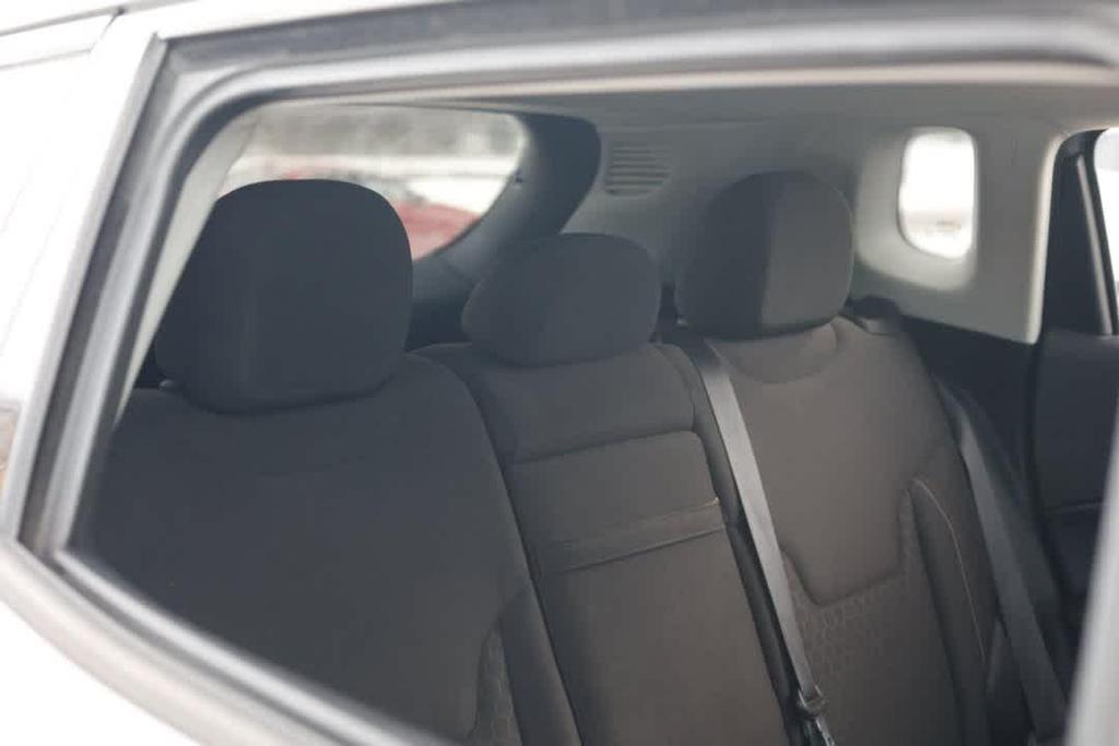 used 2018 Jeep Compass car, priced at $9,972