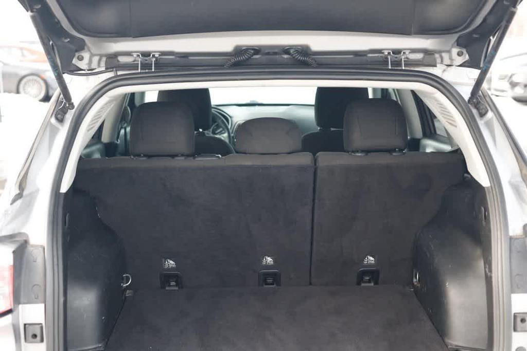 used 2018 Jeep Compass car, priced at $9,972