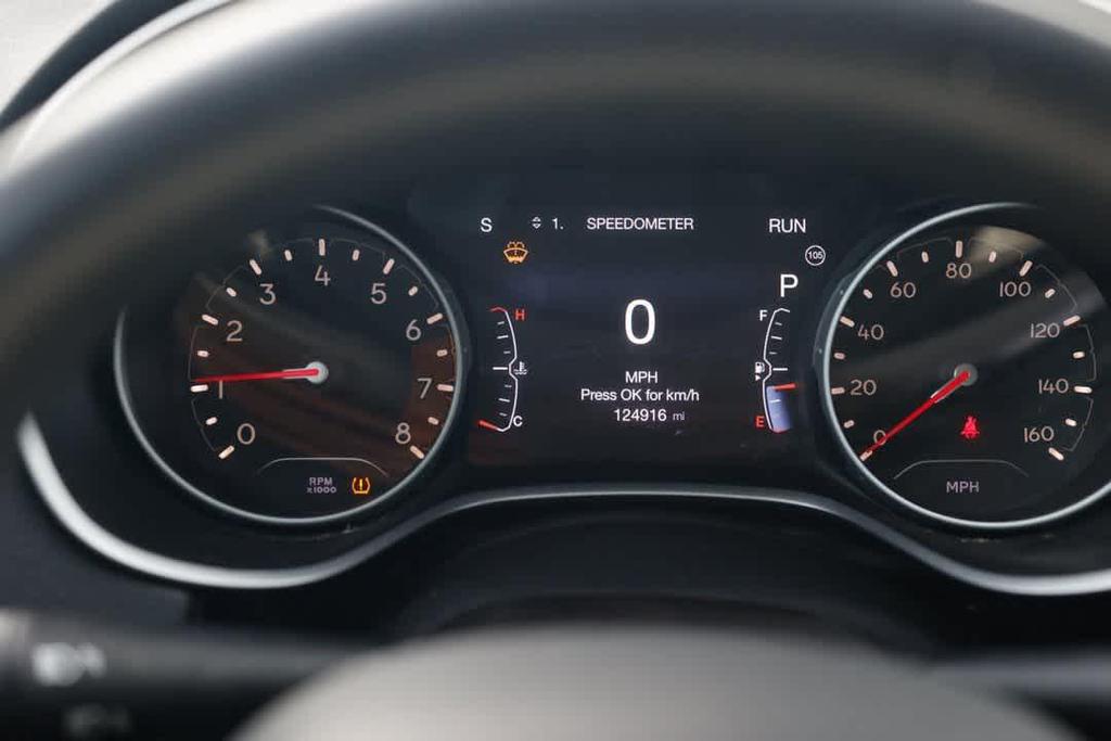 used 2018 Jeep Compass car, priced at $9,972