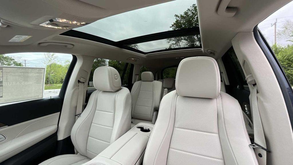 new 2026 Mercedes-Benz GLS 450 car, priced at $96,715