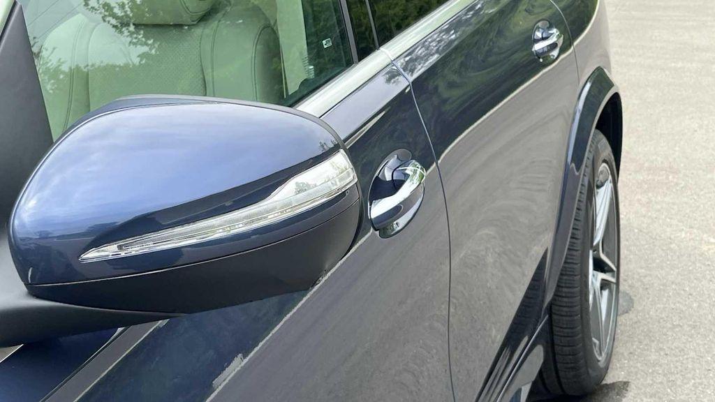 new 2026 Mercedes-Benz GLS 450 car, priced at $96,715