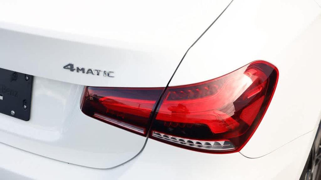 used 2022 Mercedes-Benz A-Class car, priced at $21,219