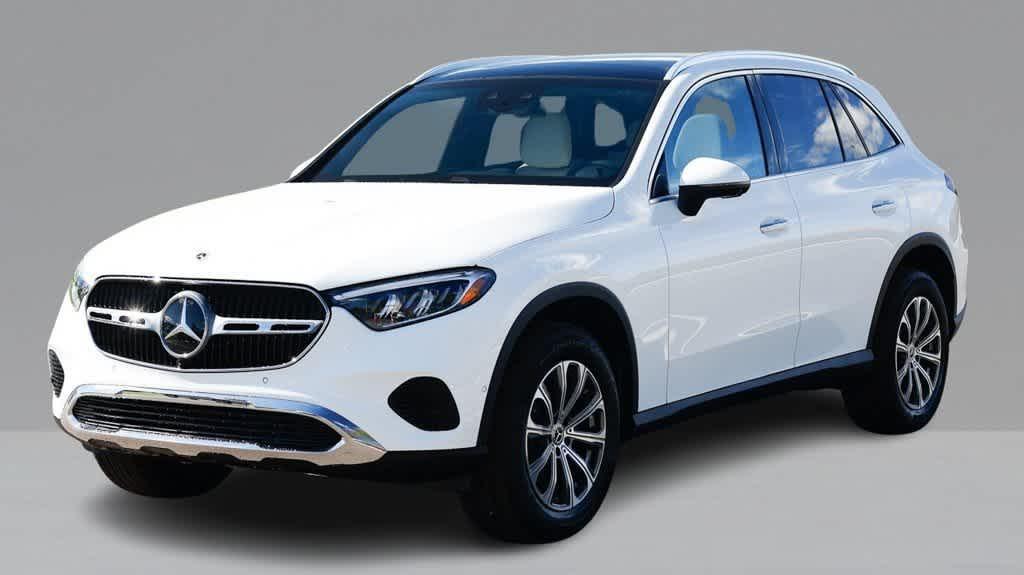 used 2026 Mercedes-Benz GLC 300 car, priced at $59,020