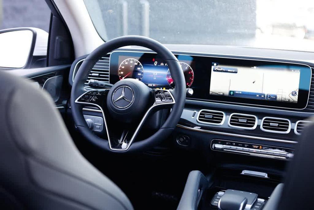 used 2026 Mercedes-Benz GLE 450 car, priced at $78,855