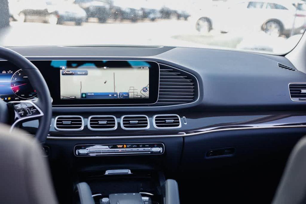 used 2026 Mercedes-Benz GLE 450 car, priced at $78,855