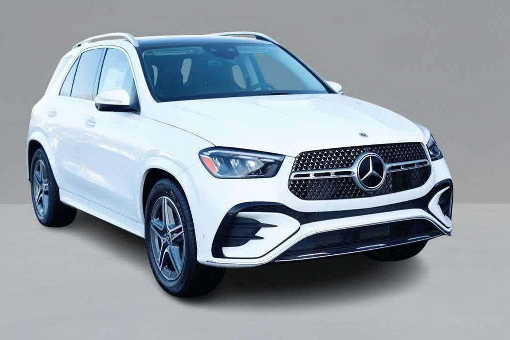 used 2026 Mercedes-Benz GLE 450 car, priced at $78,855