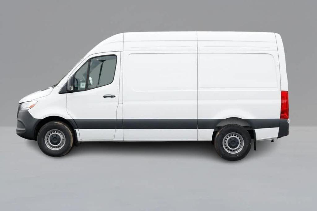 new 2025 Mercedes-Benz Sprinter 2500 car, priced at $61,662