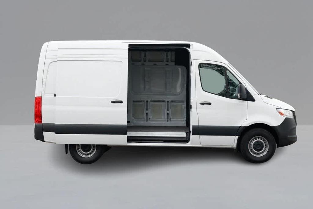 new 2025 Mercedes-Benz Sprinter 2500 car, priced at $61,662