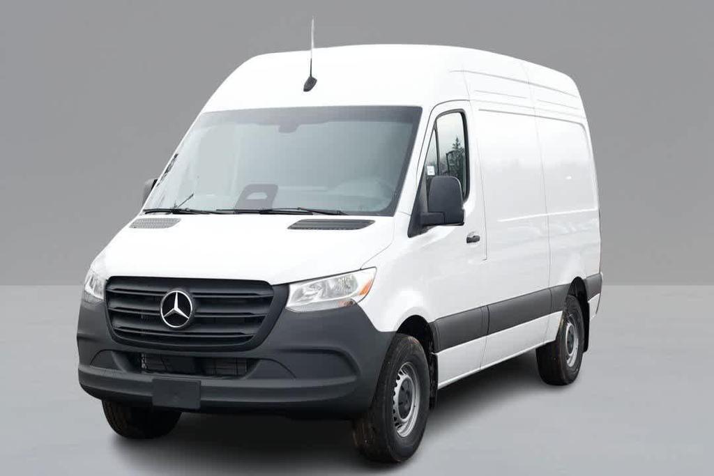 new 2025 Mercedes-Benz Sprinter 2500 car, priced at $61,662