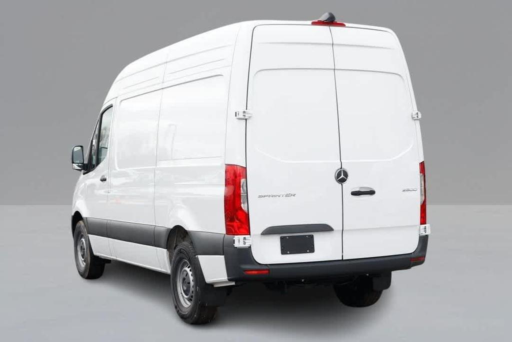 new 2025 Mercedes-Benz Sprinter 2500 car, priced at $61,662