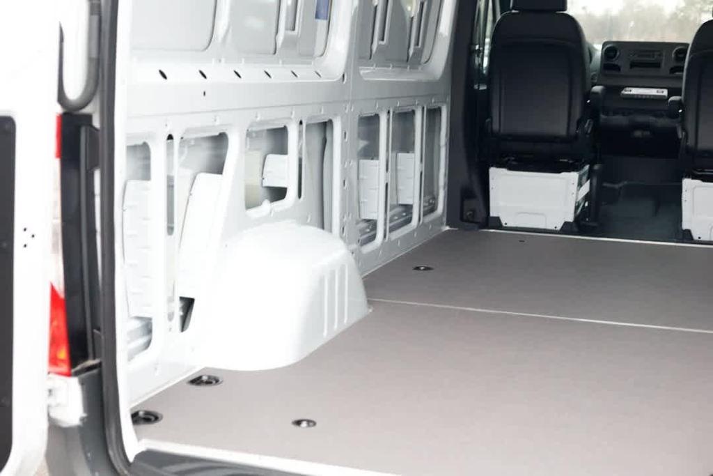 new 2025 Mercedes-Benz Sprinter 2500 car, priced at $61,662