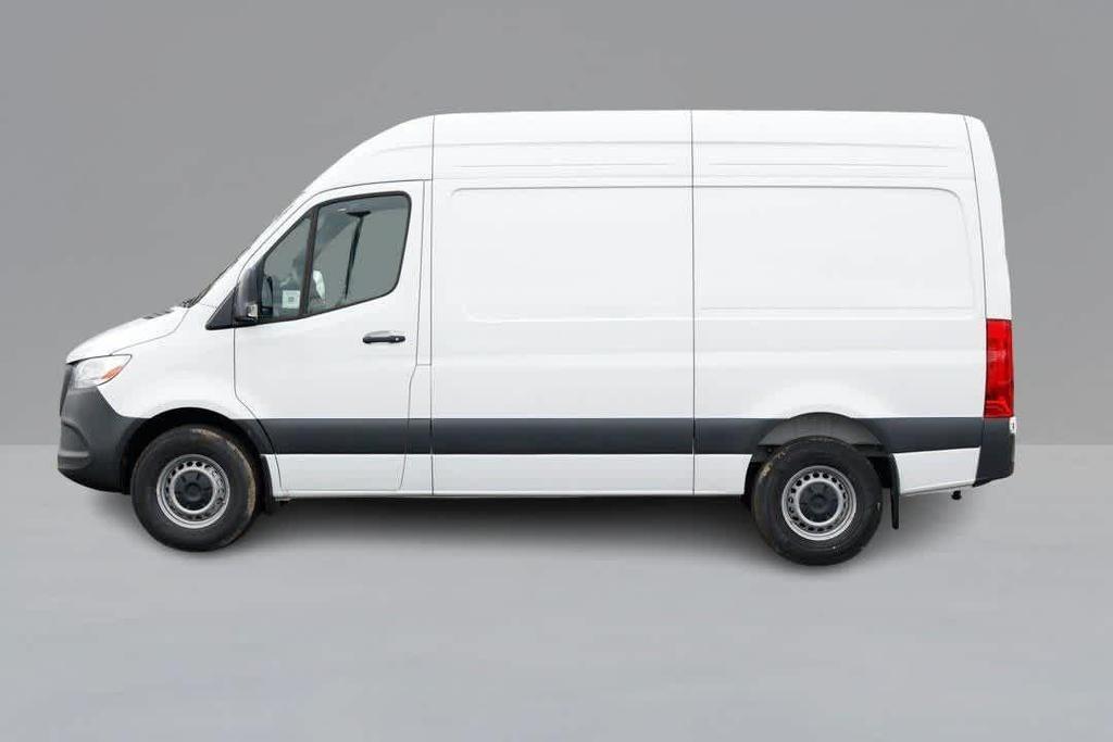 new 2025 Mercedes-Benz Sprinter 2500 car